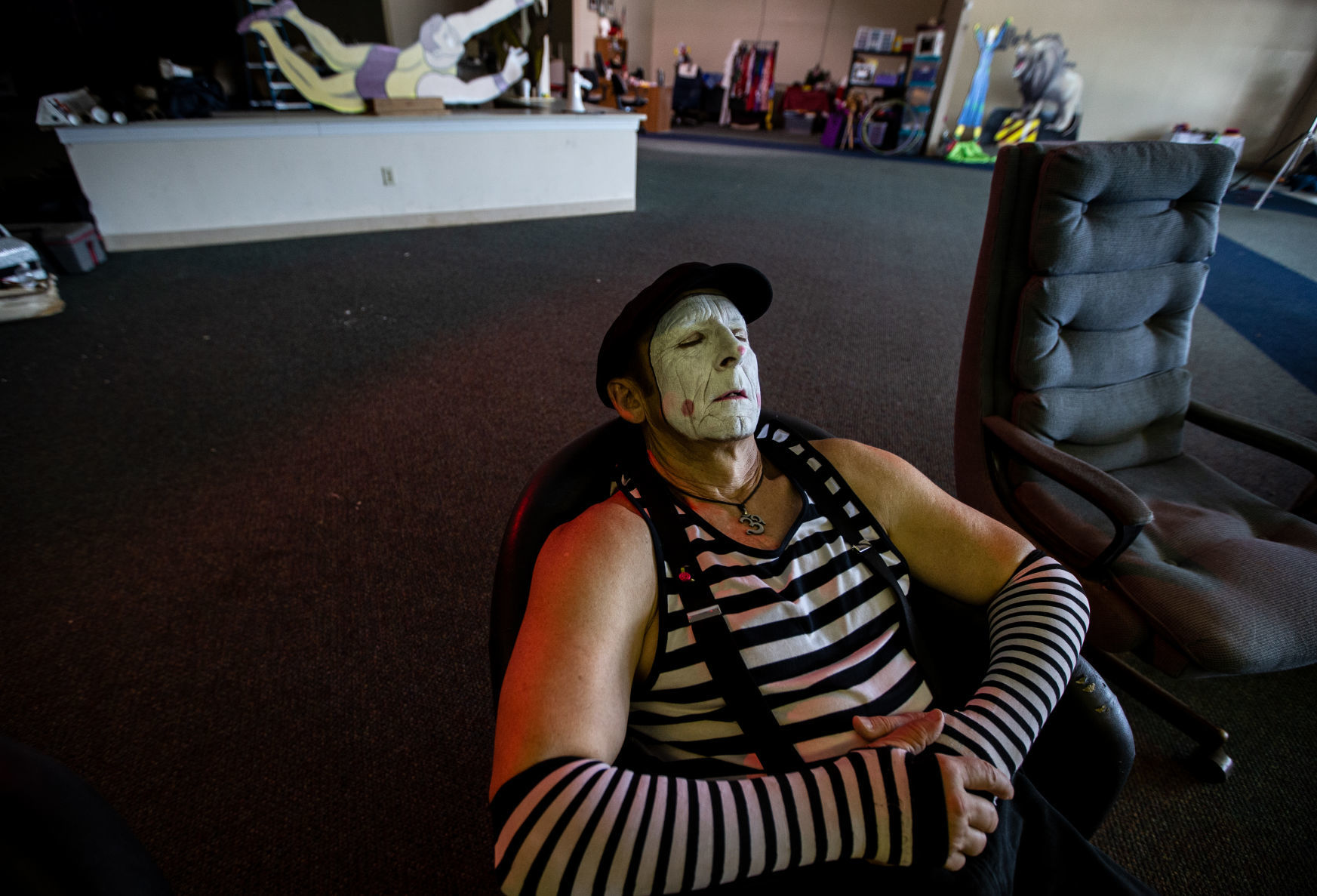 Filming 'Kill Giggles'